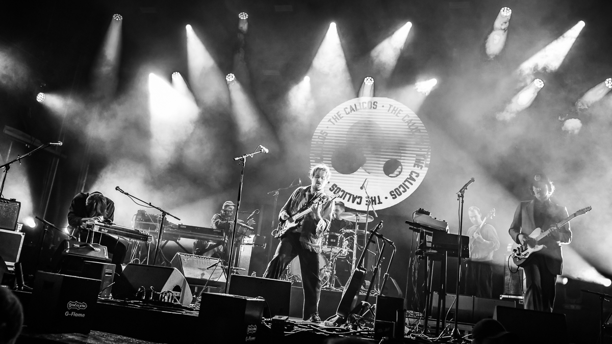Calicos @ Fonnefeesten 2023, foto 18, foto's door Danny Wagemans - FrontView Magazine