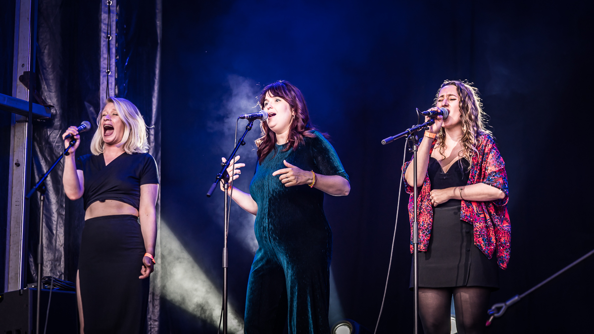 DVKES @ Fonnefeesten 2023, foto 3, foto's door Danny Wagemans - FrontView Magazine