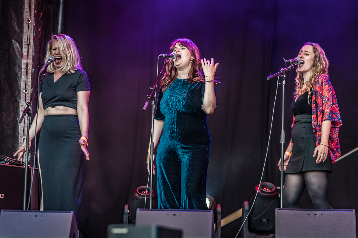 DVKES @ Fonnefeesten 2023, foto 6, foto's door Danny Wagemans - FrontView Magazine