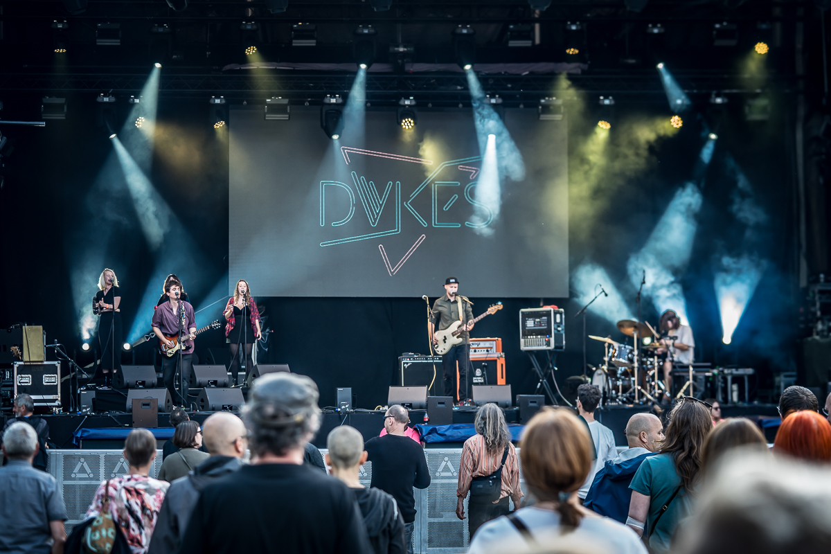 DVKES @ Fonnefeesten 2023, foto 15, foto's door Danny Wagemans - FrontView Magazine
