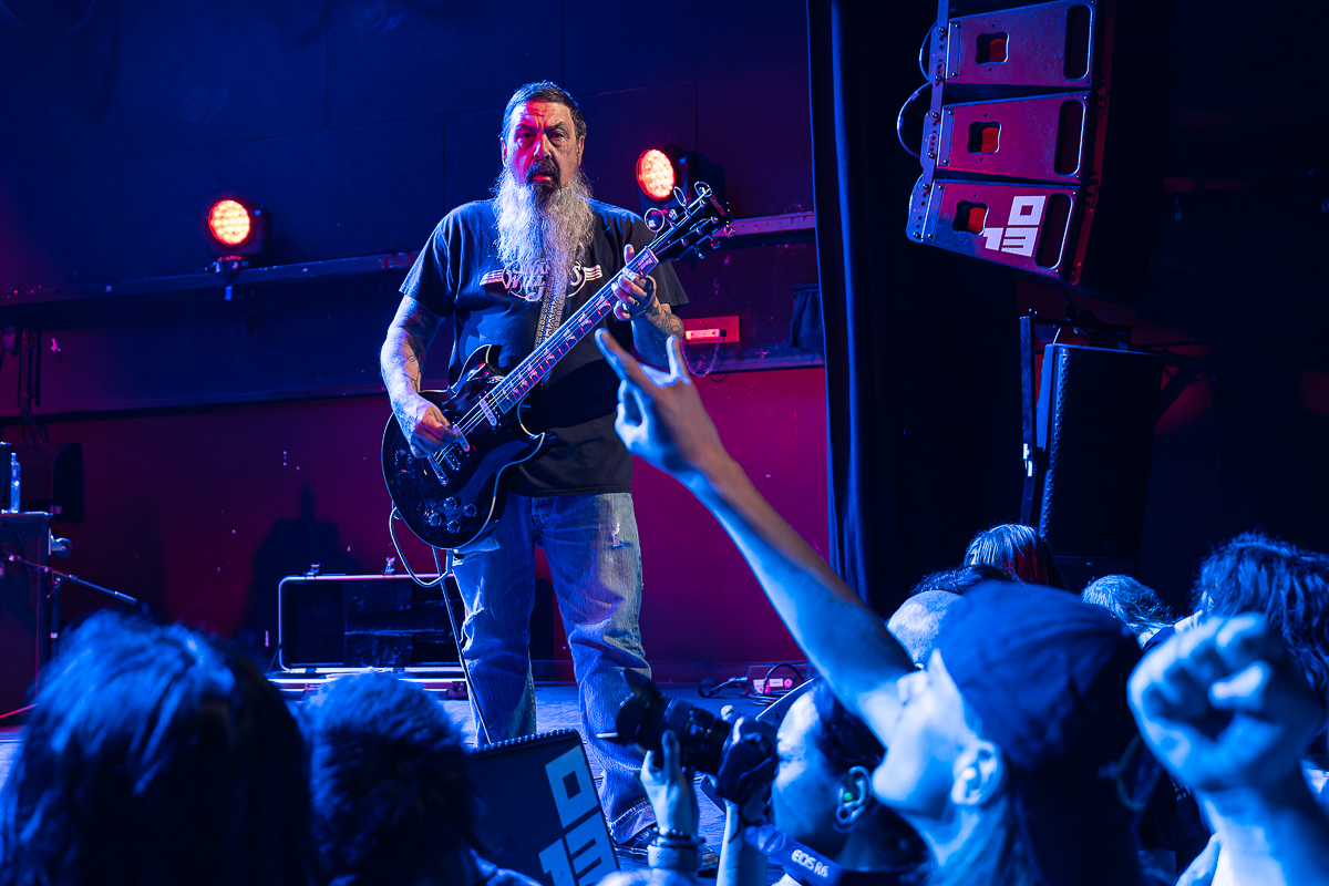 EyeHateGod @ 013, picture 18, photographed by David Johnson - FrontView Magazine