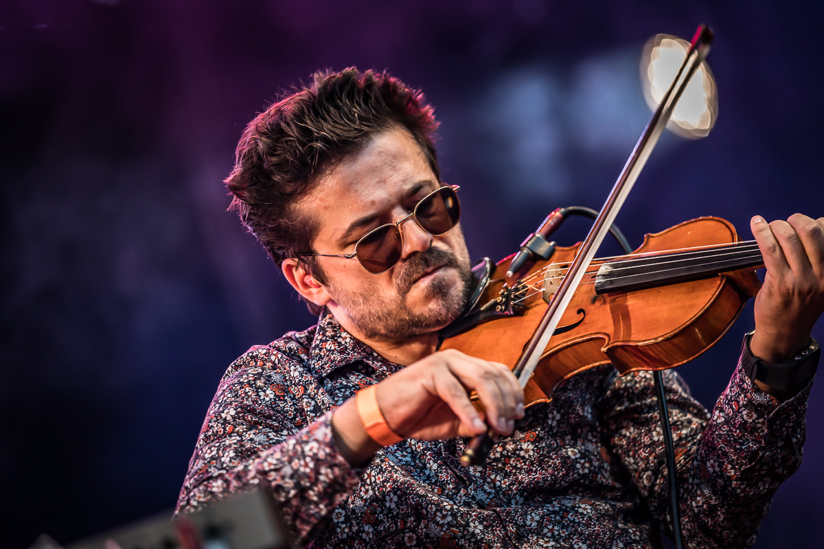 Green Crow Collective @ Fonnefeesten 2023, foto 6, foto's door Danny Wagemans - FrontView Magazine