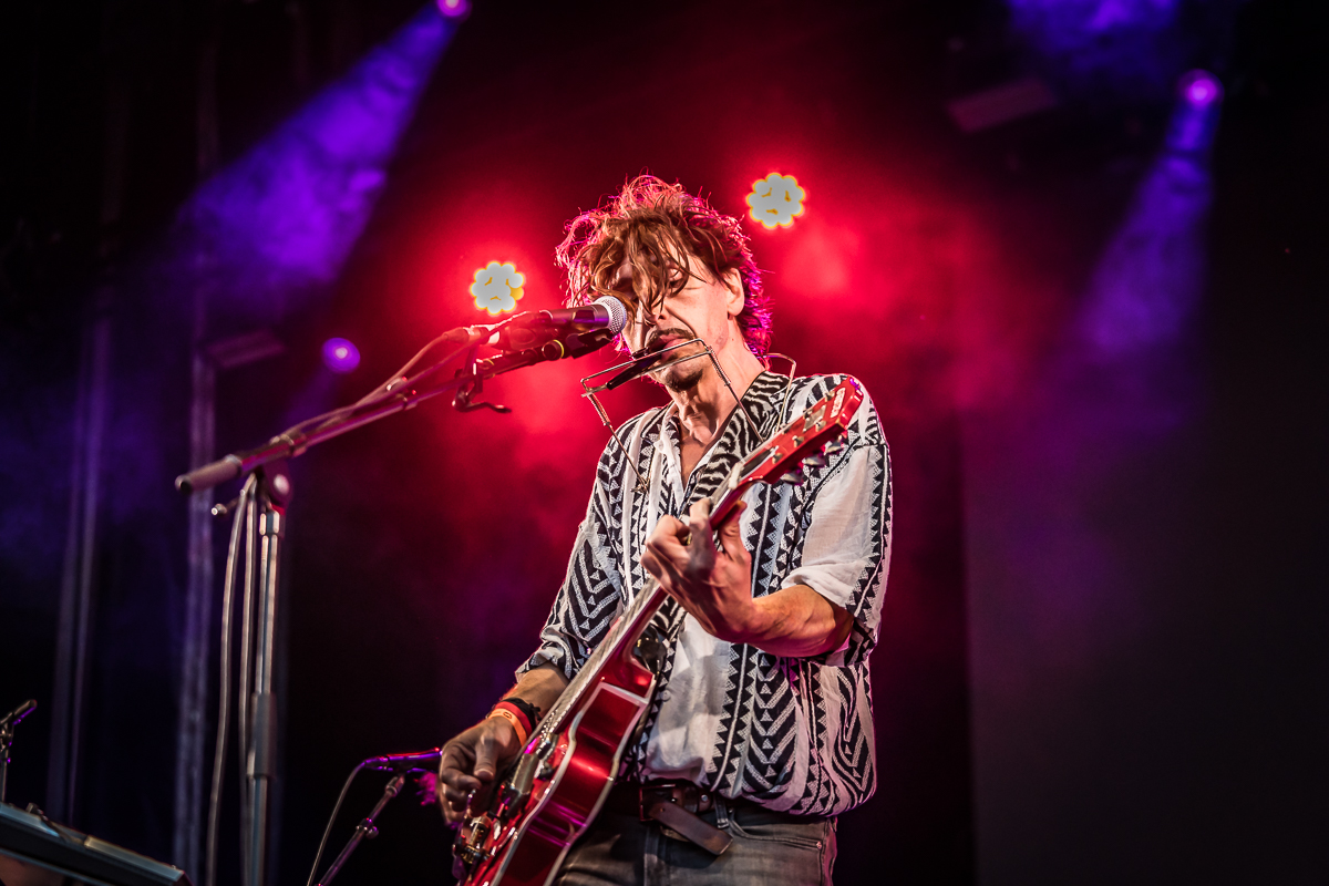 Green Crow Collective @ Fonnefeesten 2023, foto 8, foto's door Danny Wagemans - FrontView Magazine