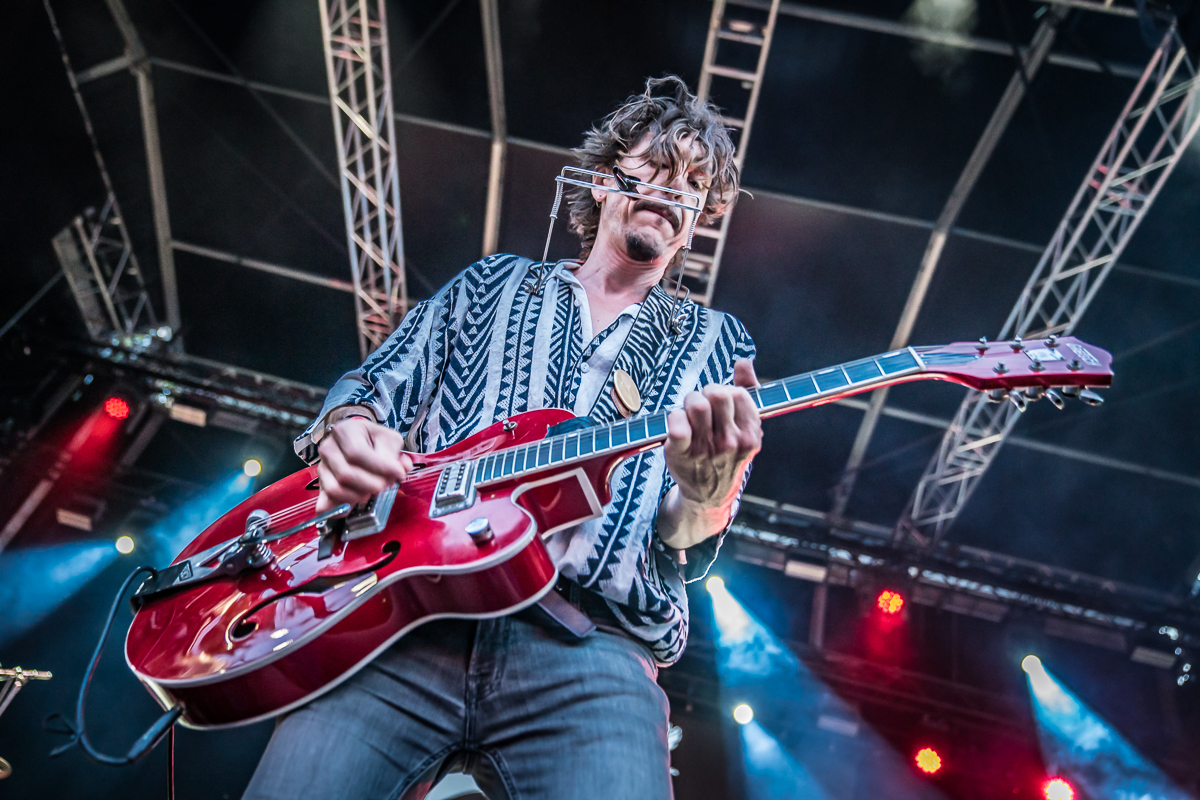 Green Crow Collective @ Fonnefeesten 2023, foto 9, foto's door Danny Wagemans - FrontView Magazine
