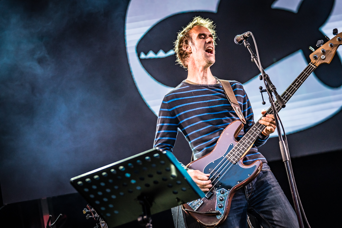 Green Crow Collective @ Fonnefeesten 2023, foto 11, foto's door Danny Wagemans - FrontView Magazine