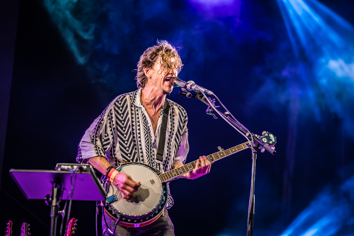 Green Crow Collective @ Fonnefeesten 2023, foto 13, foto's door Danny Wagemans - FrontView Magazine