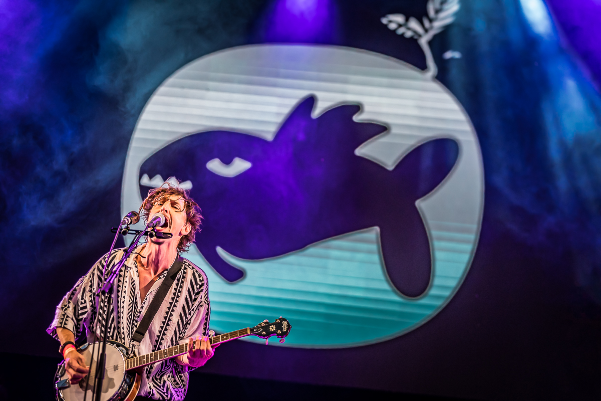 Green Crow Collective @ Fonnefeesten 2023, foto 14, foto's door Danny Wagemans - FrontView Magazine