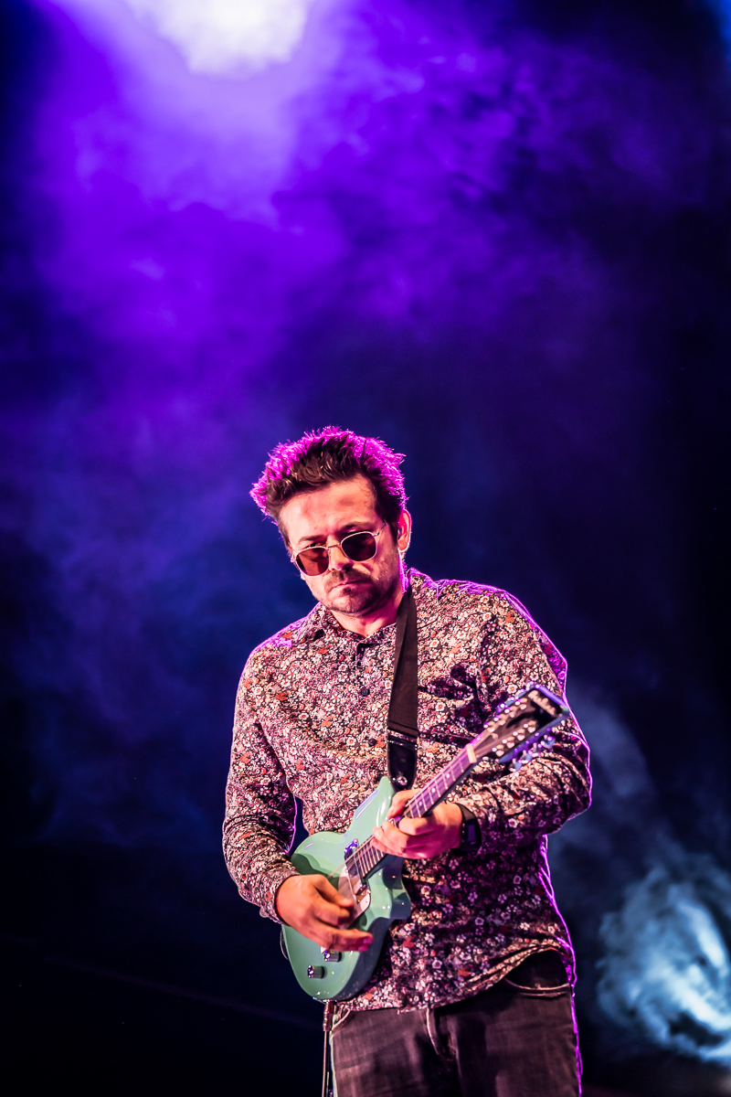 Green Crow Collective @ Fonnefeesten 2023, foto 15, foto's door Danny Wagemans - FrontView Magazine