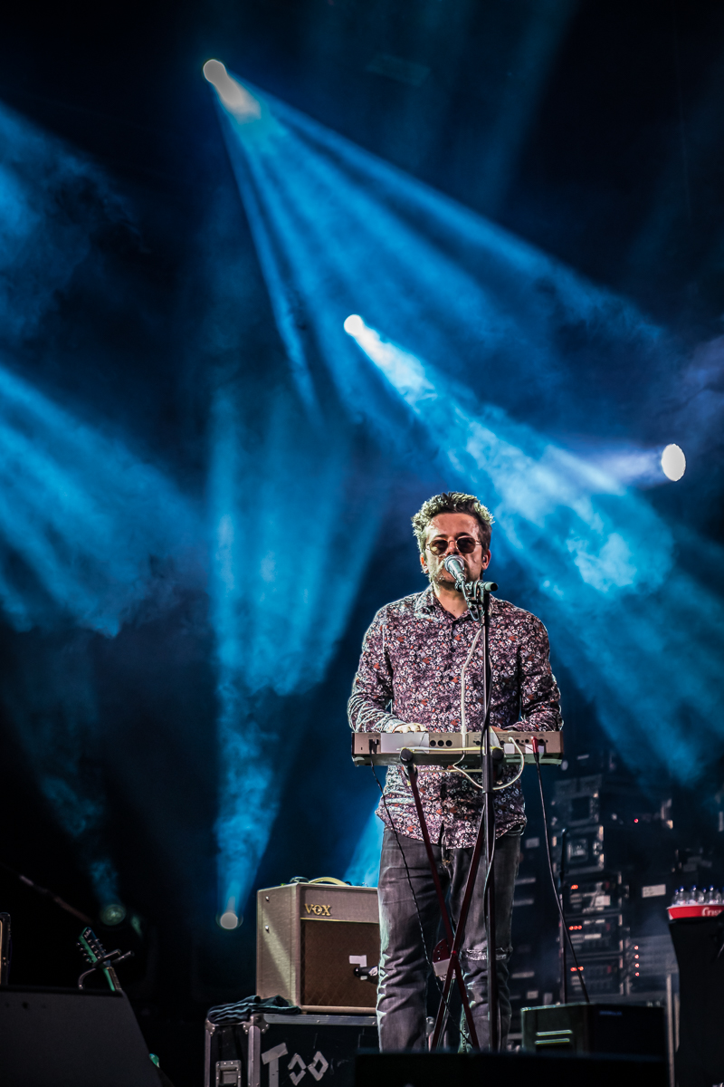 Green Crow Collective @ Fonnefeesten 2023, foto 16, foto's door Danny Wagemans - FrontView Magazine