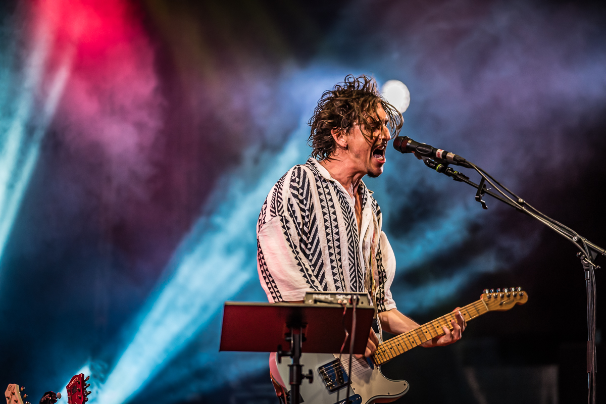 Green Crow Collective @ Fonnefeesten 2023, foto 19, foto's door Danny Wagemans - FrontView Magazine