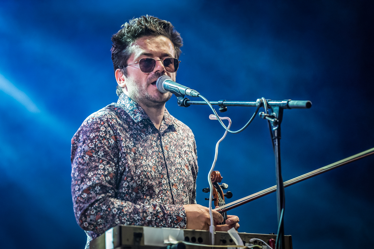 Green Crow Collective @ Fonnefeesten 2023, foto 21, foto's door Danny Wagemans - FrontView Magazine