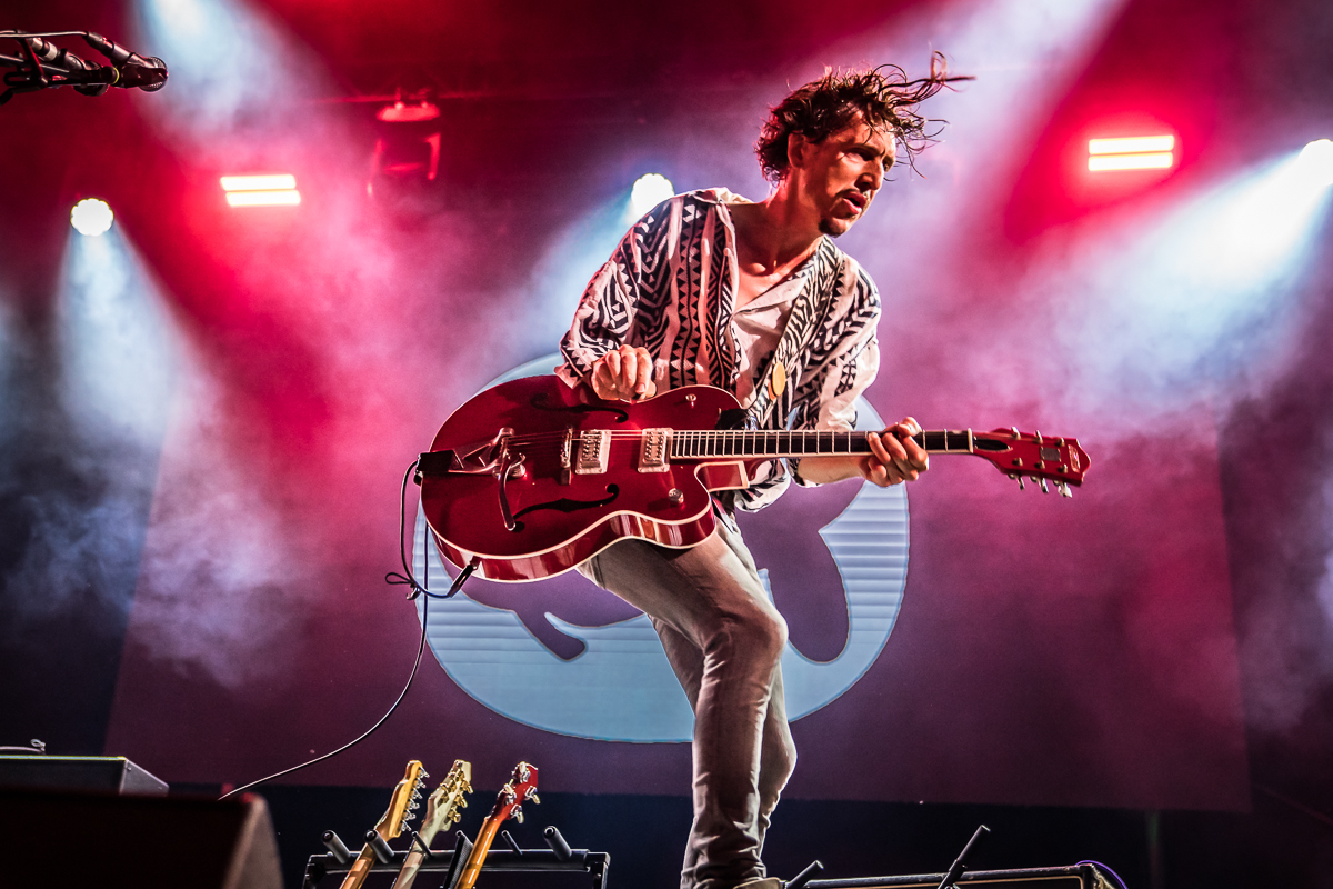 Green Crow Collective @ Fonnefeesten 2023, foto 24, foto's door Danny Wagemans - FrontView Magazine
