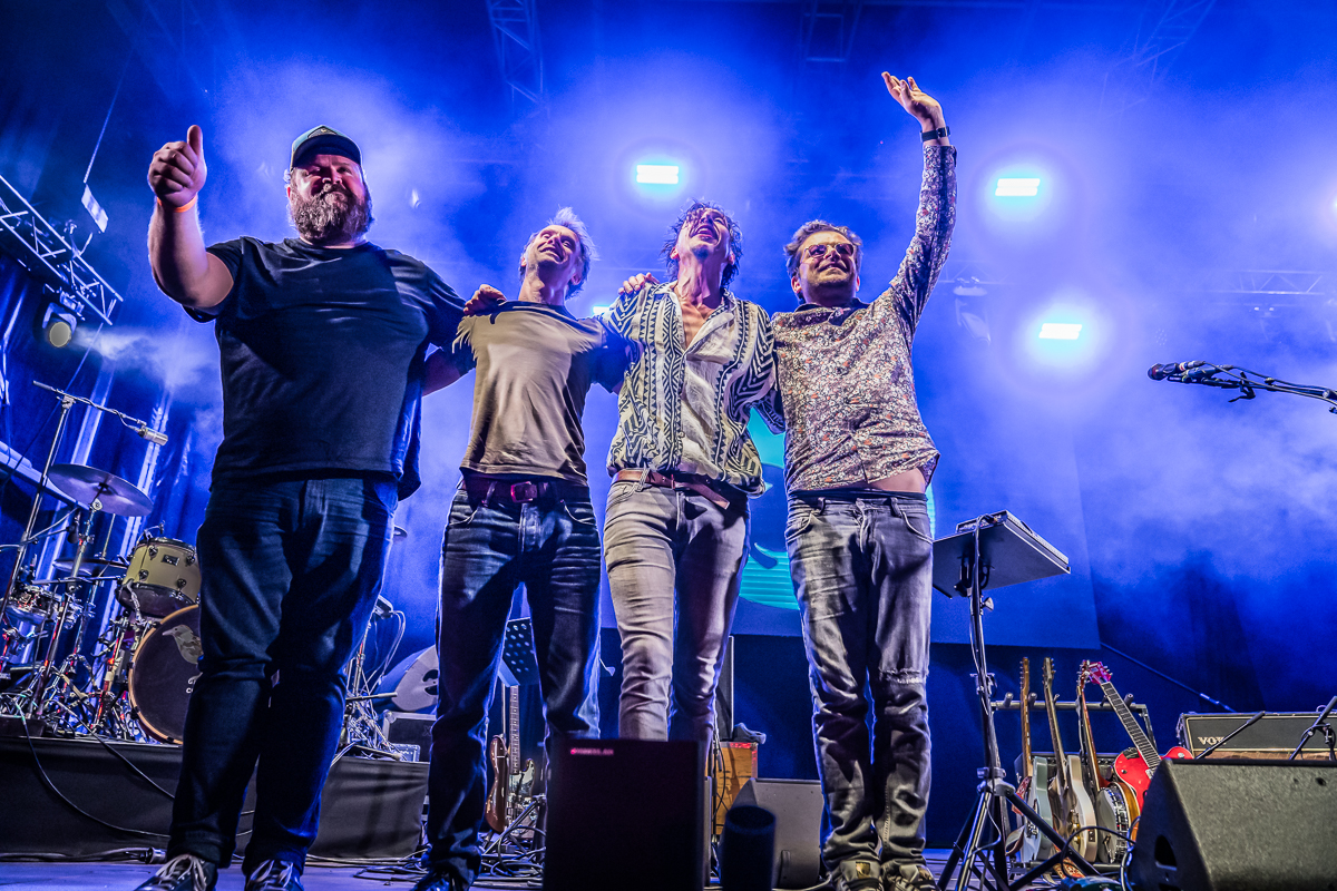 Green Crow Collective @ Fonnefeesten 2023, foto 25, foto's door Danny Wagemans - FrontView Magazine