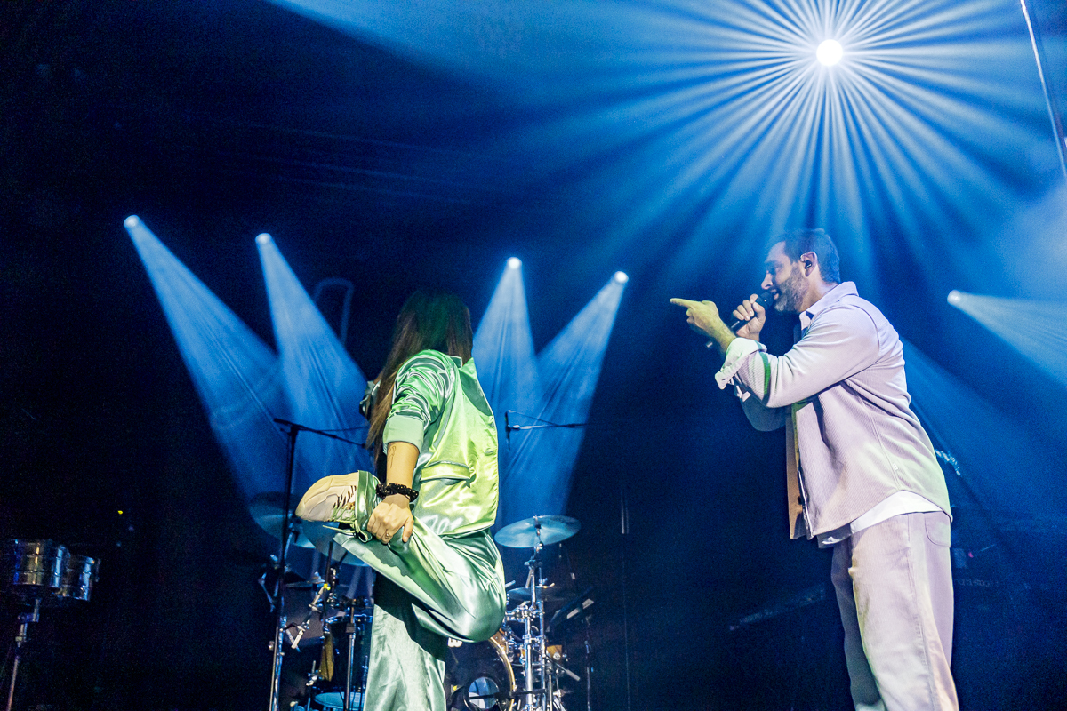 Metejoor @ Lier Centraal, picture 1, photographed by Peter Smet - FrontView Magazine
