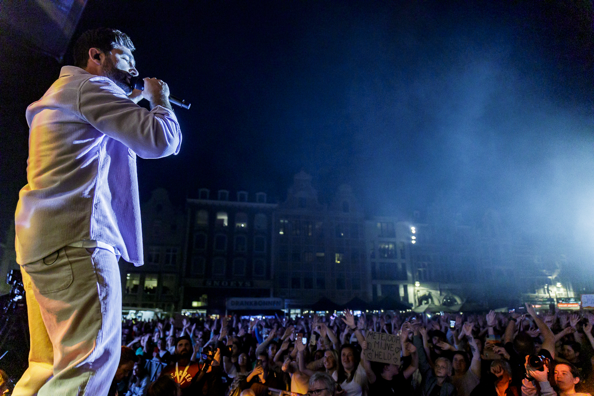 Metejoor @ Lier Centraal, picture 16, photographed by Peter Smet - FrontView Magazine