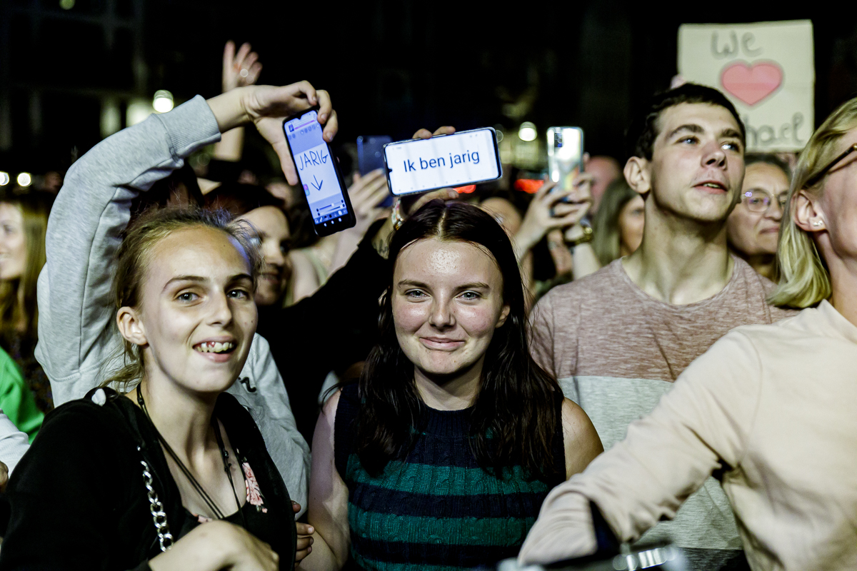 Publiek @ Lier Centraal, foto 3, foto's door Peter Smet - FrontView Magazine
