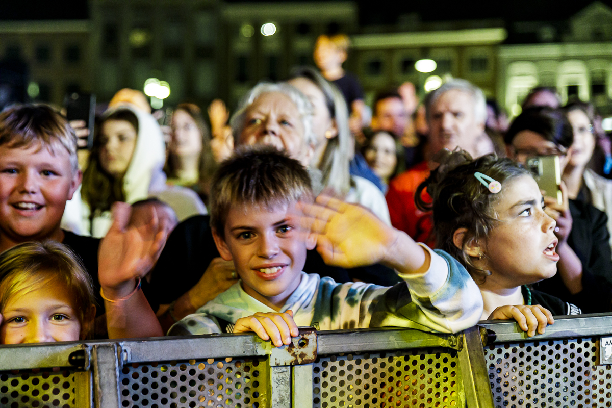 Publiek @ Lier Centraal, foto 7, foto's door Peter Smet - FrontView Magazine