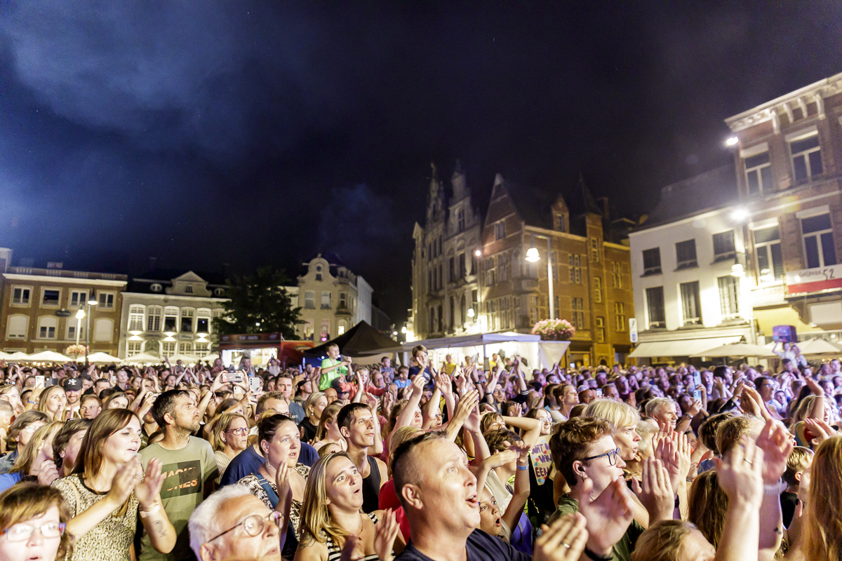 Publiek @ Lier Centraal, foto 11, foto's door Peter Smet - FrontView Magazine