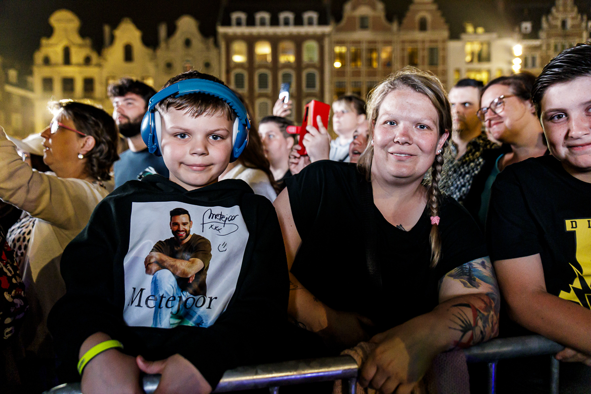 Publiek @ Lier Centraal, foto 13, foto's door Peter Smet - FrontView Magazine
