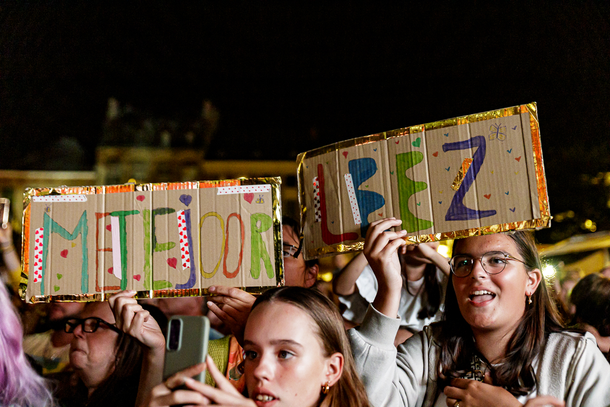 Publiek @ Lier Centraal, foto 16, foto's door Peter Smet - FrontView Magazine