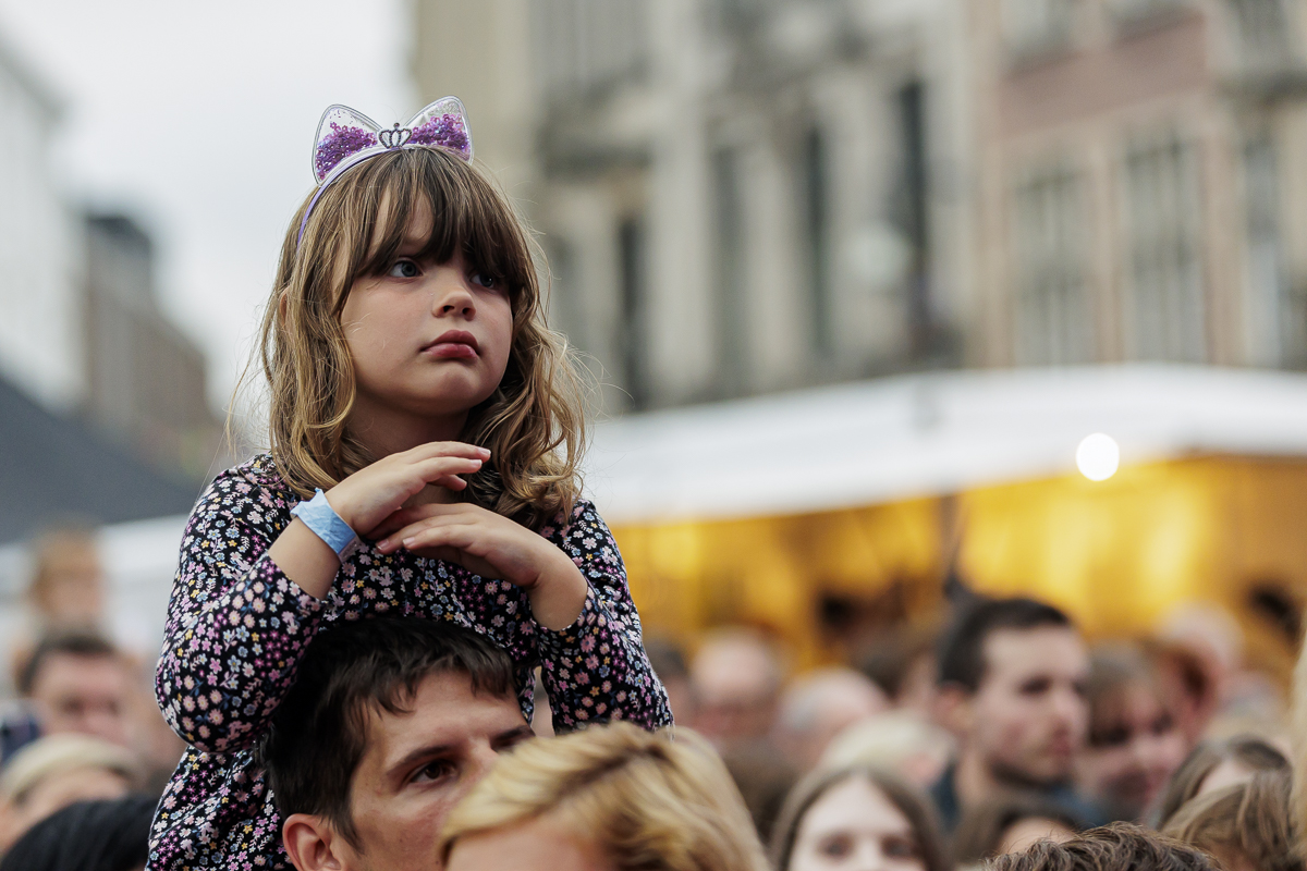 Publiek @ Lier Centraal, foto 19, foto's door Peter Smet - FrontView Magazine