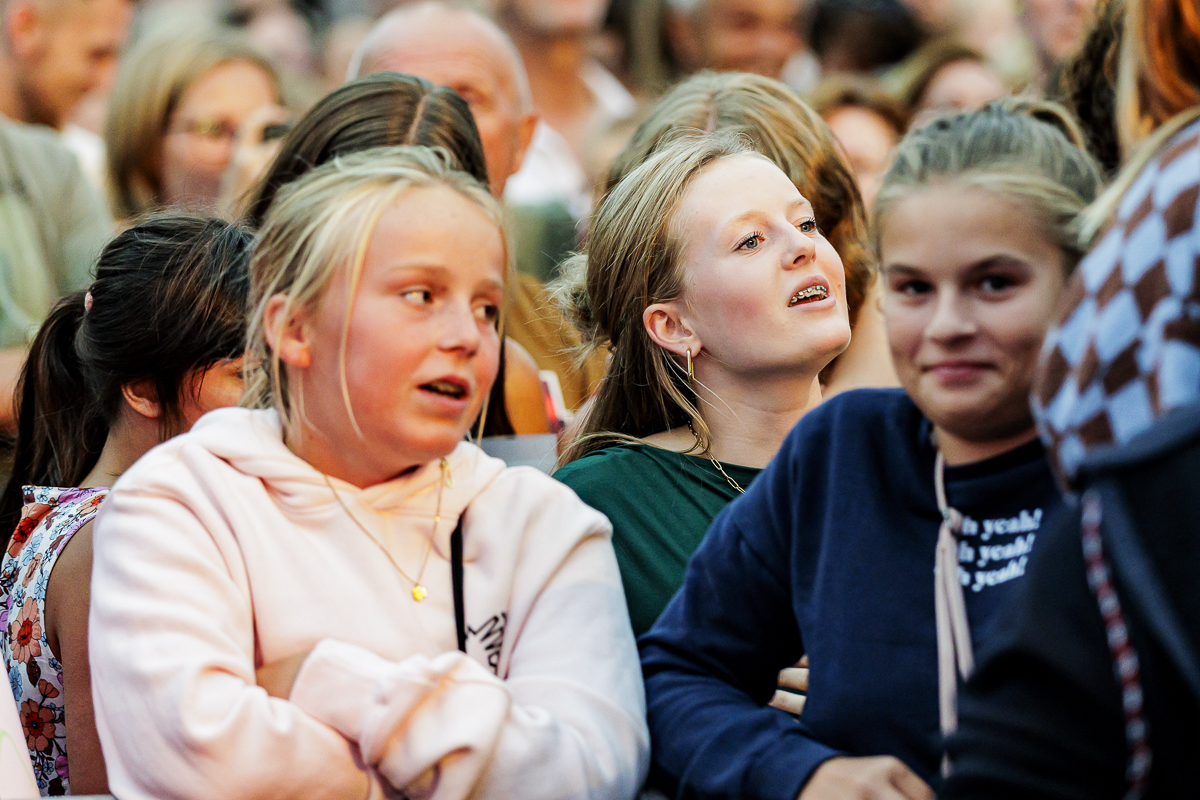 Publiek @ Lier Centraal, foto 26, foto's door Peter Smet - FrontView Magazine