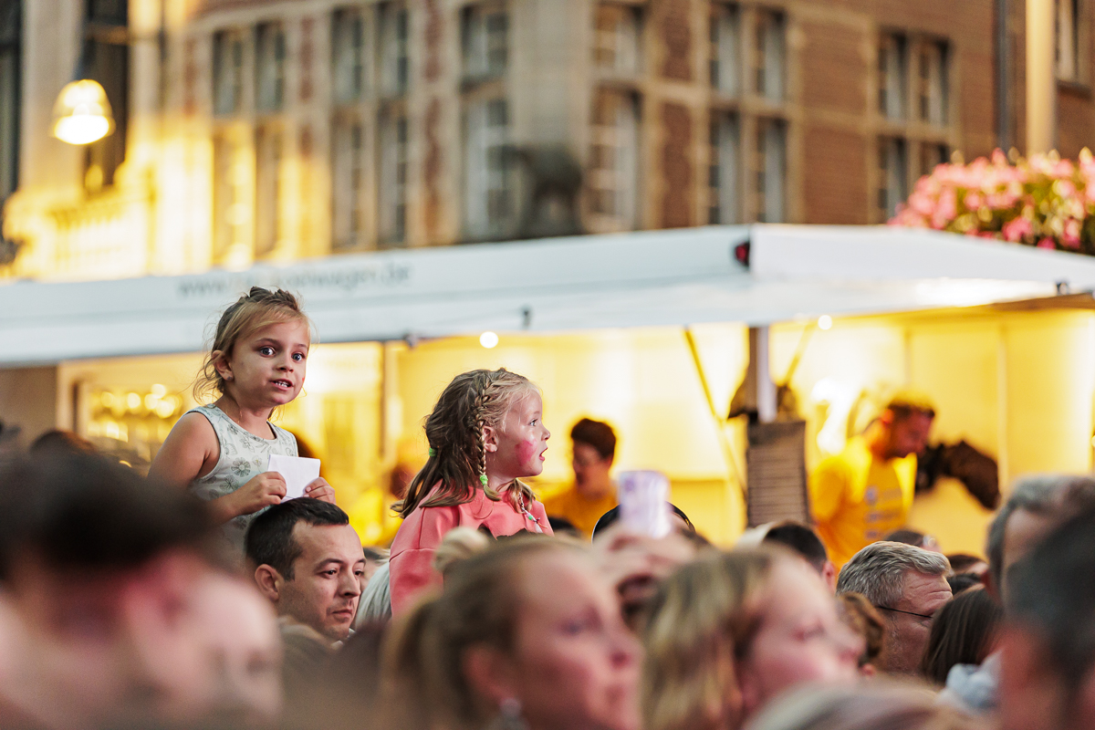 Publiek @ Lier Centraal, foto 30, foto's door Peter Smet - FrontView Magazine