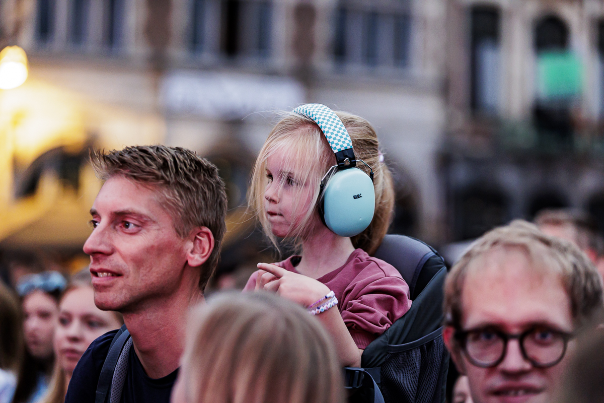 Publiek @ Lier Centraal, foto 31, foto's door Peter Smet - FrontView Magazine