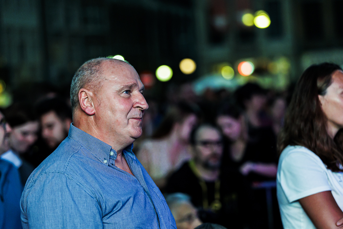 Publiek @ Lier Centraal, foto 34, foto's door Peter Smet - FrontView Magazine