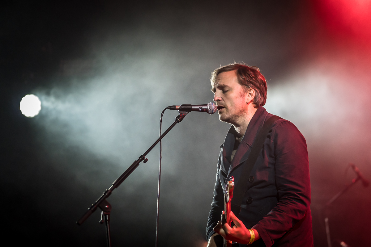 Starsailor @ Fonnefeesten 2023, foto 6, foto's door Danny Wagemans - FrontView Magazine