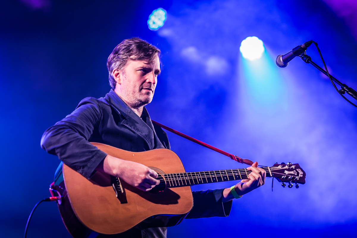 Starsailor @ Fonnefeesten 2023, foto 7, foto's door Danny Wagemans - FrontView Magazine