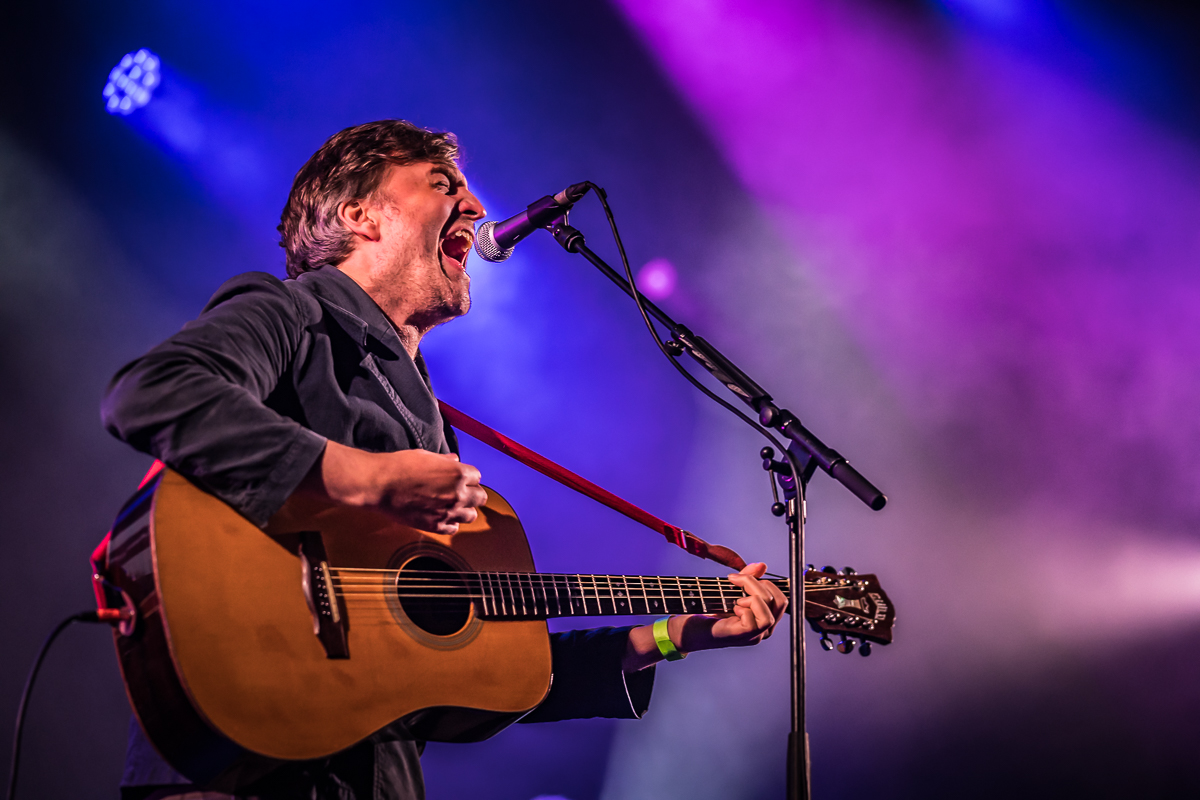 Starsailor @ Fonnefeesten 2023, foto 8, foto's door Danny Wagemans - FrontView Magazine
