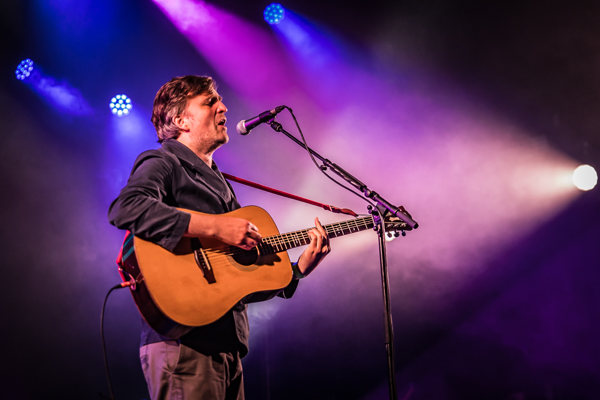 Starsailor @ Fonnefeesten 2023, foto 9, foto's door Danny Wagemans - FrontView Magazine