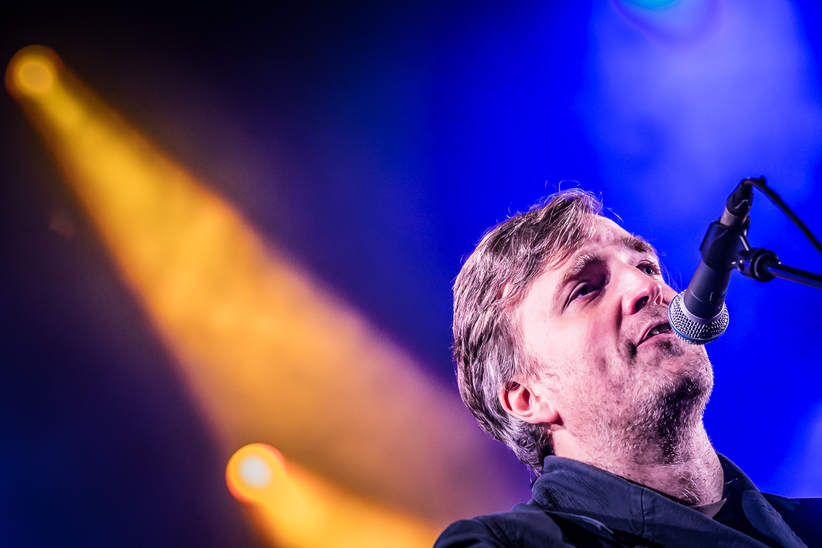 Starsailor @ Fonnefeesten 2023, foto 10, foto's door Danny Wagemans - FrontView Magazine
