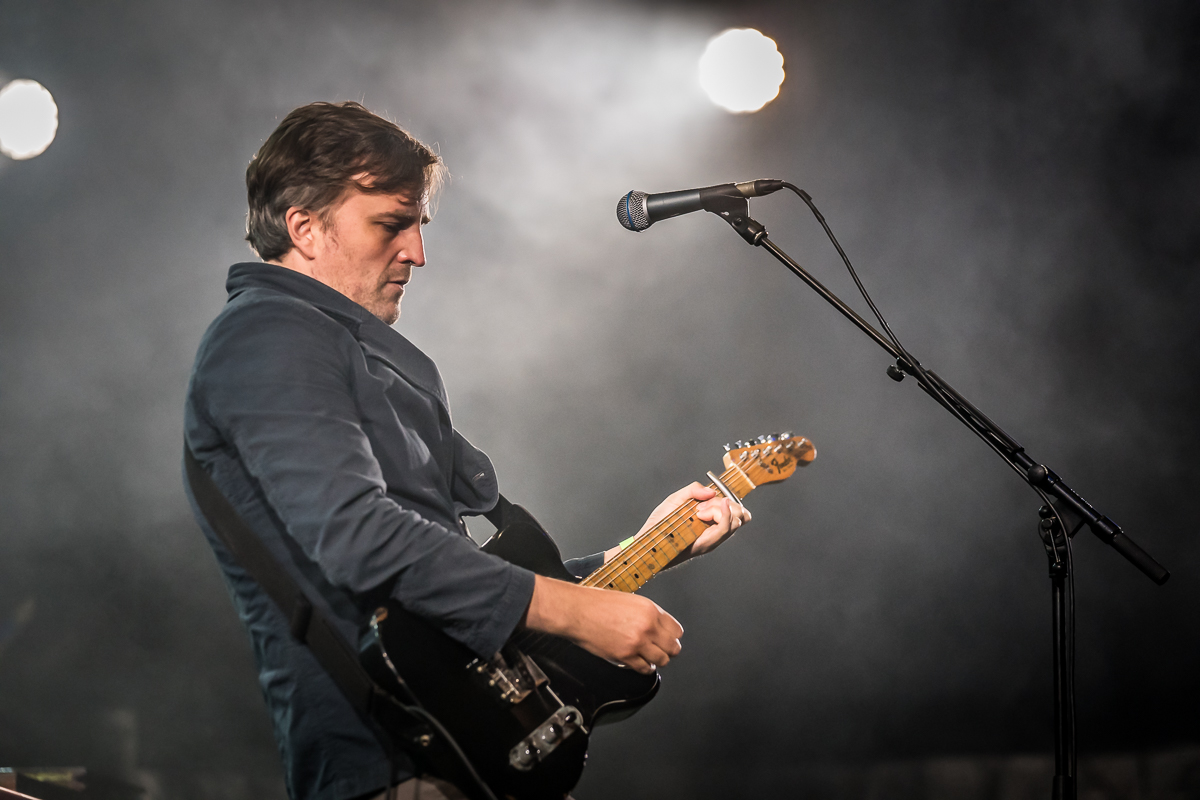 Starsailor @ Fonnefeesten 2023, foto 11, foto's door Danny Wagemans - FrontView Magazine