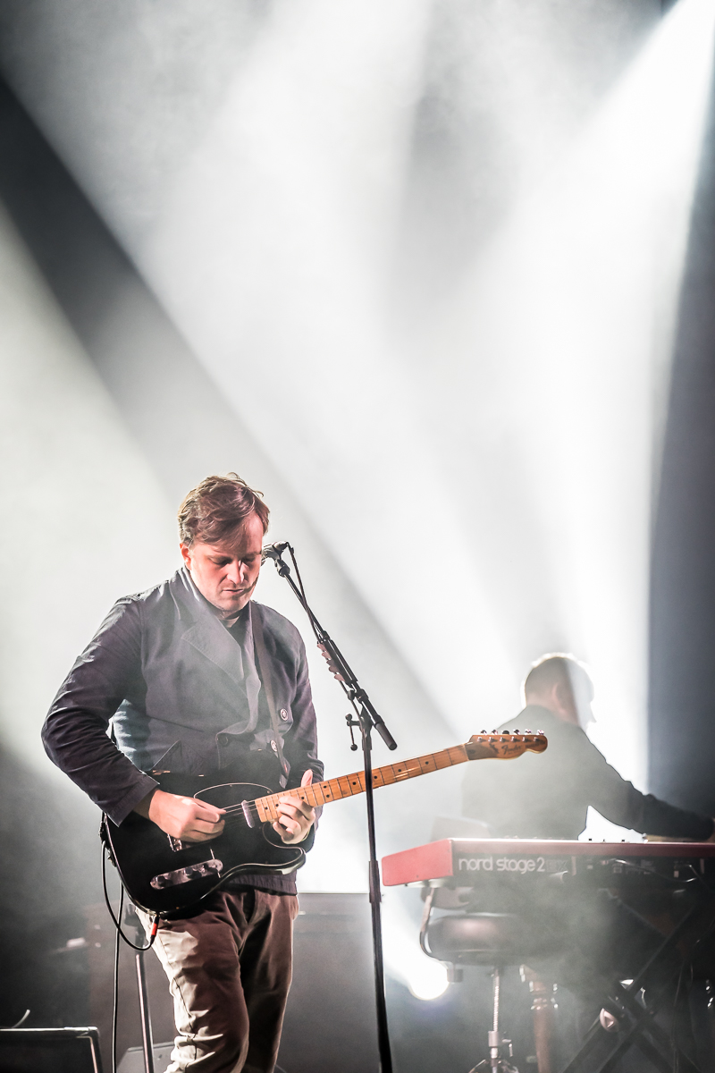 Starsailor @ Fonnefeesten 2023, foto 12, foto's door Danny Wagemans - FrontView Magazine