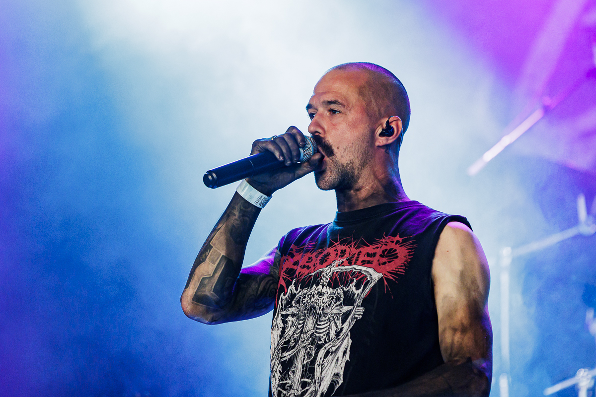 Aeveris @ Alcatraz 2023, picture 4, photographed by Peter Smet - FrontView Magazine
