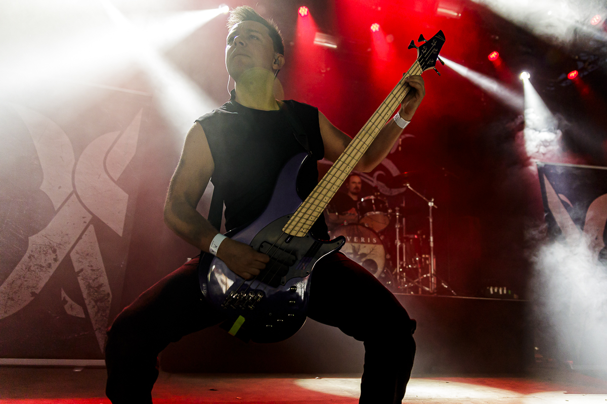 Aeveris @ Alcatraz 2023, picture 9, photographed by Peter Smet - FrontView Magazine