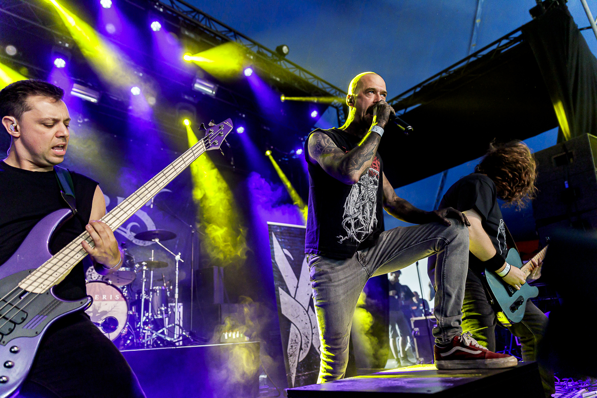 Aeveris @ Alcatraz 2023, picture 15, photographed by Peter Smet - FrontView Magazine