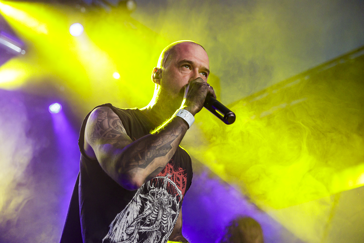 Aeveris @ Alcatraz 2023, picture 16, photographed by Peter Smet - FrontView Magazine