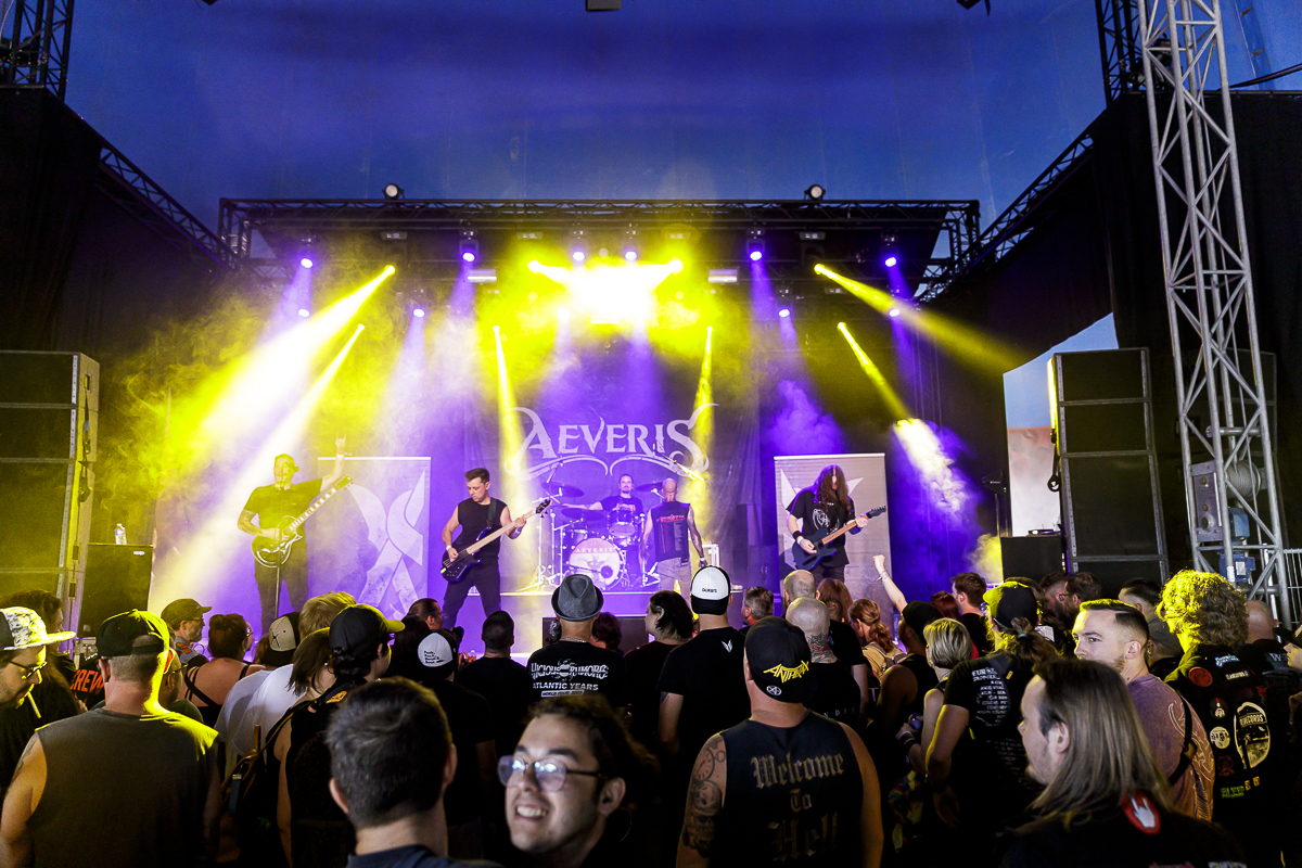 Aeveris @ Alcatraz 2023, picture 18, photographed by Peter Smet - FrontView Magazine