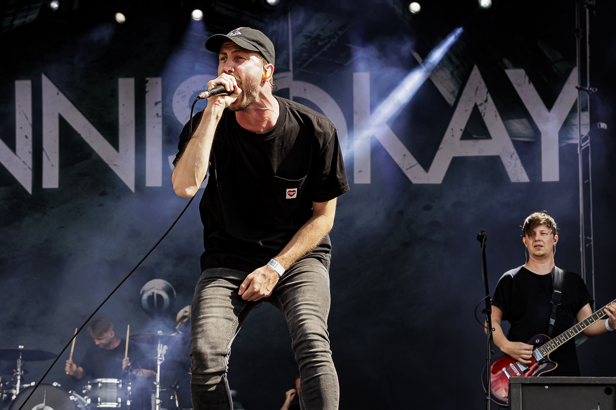 Annisokay @ Alcatraz 2023, picture 15, photographed by Peter Smet - FrontView Magazine