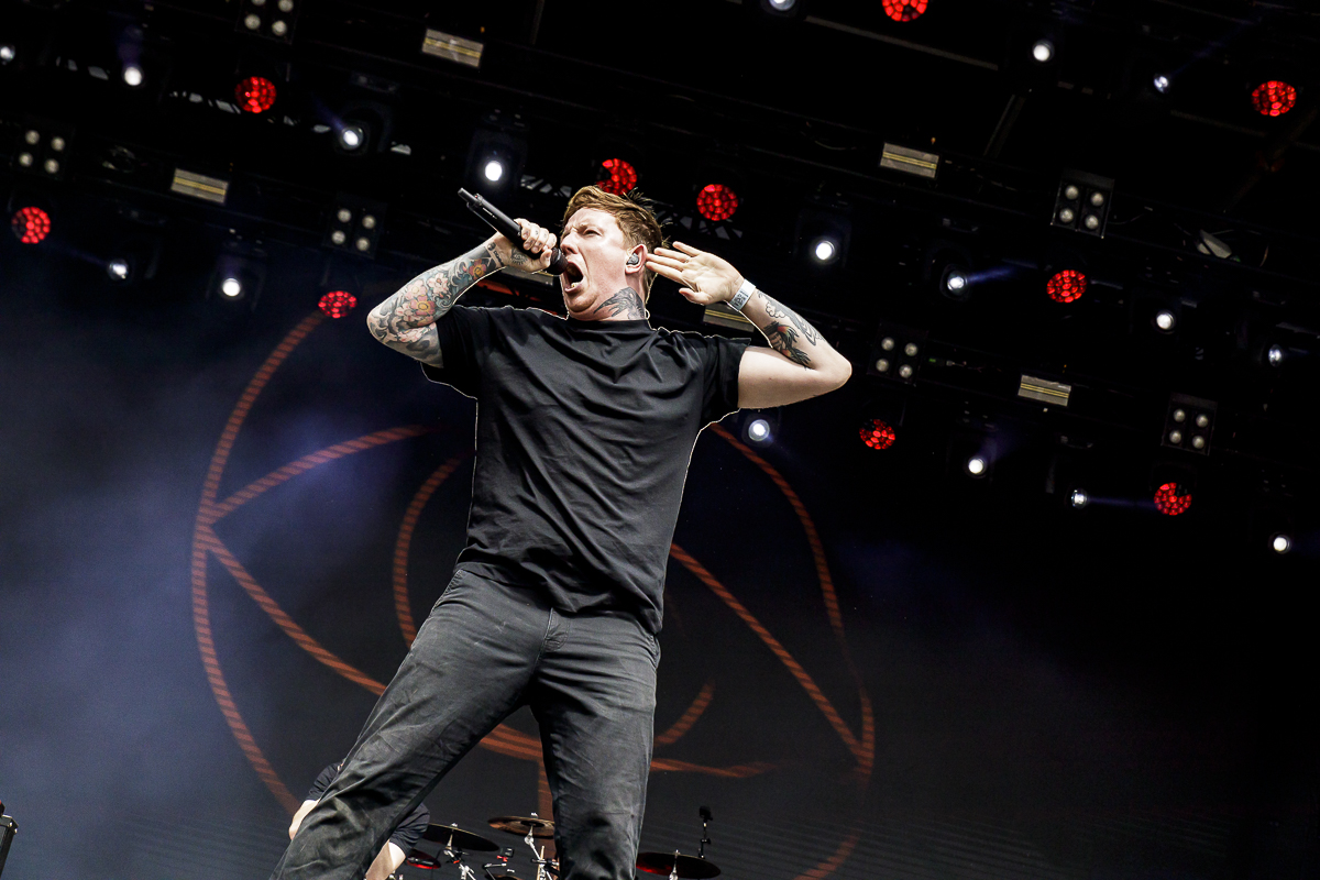 Bleed From Within @ Alcatraz 2023, picture 1, photographed by Peter Smet - FrontView Magazine