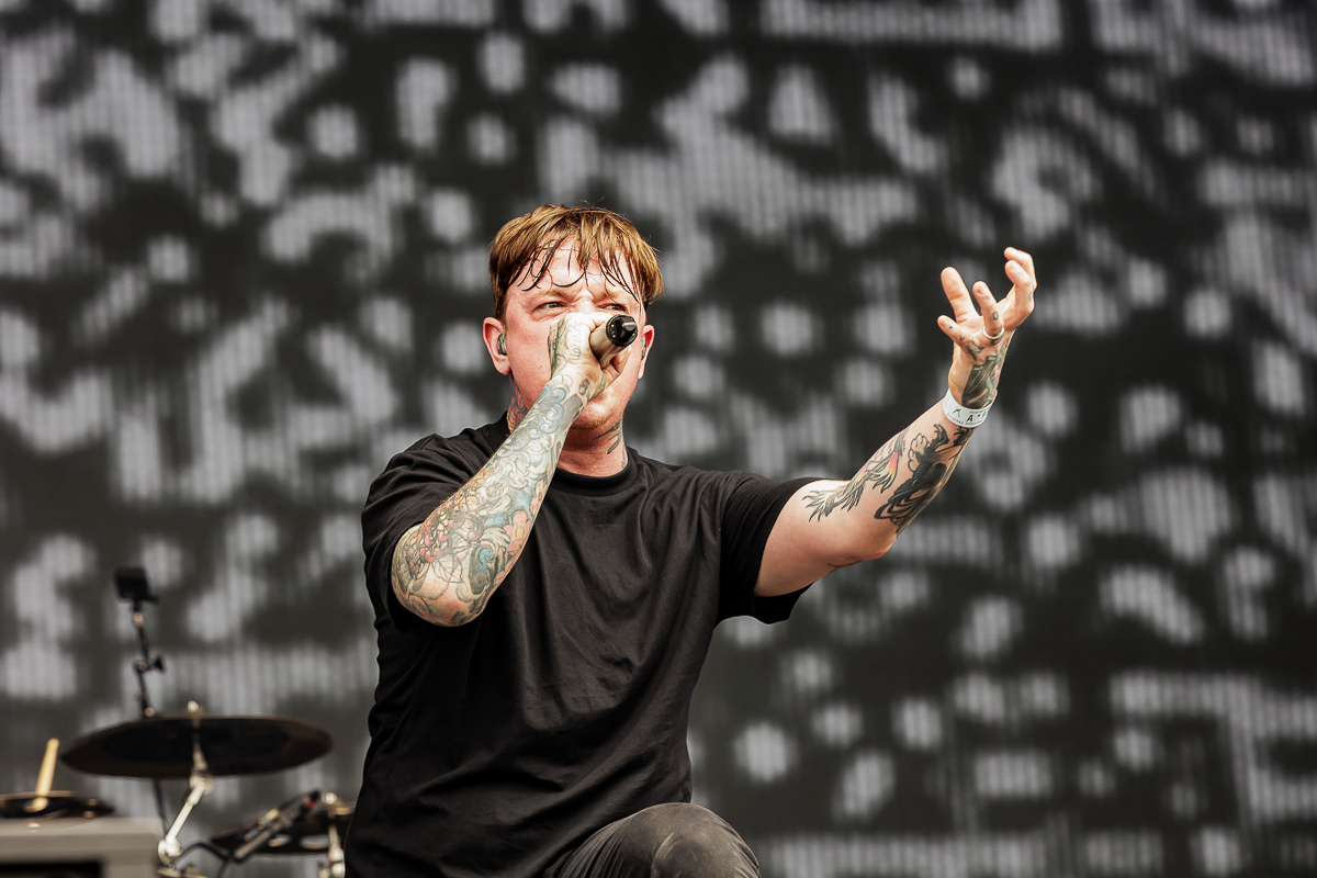 Bleed From Within @ Alcatraz 2023, picture 19, photographed by Peter Smet - FrontView Magazine
