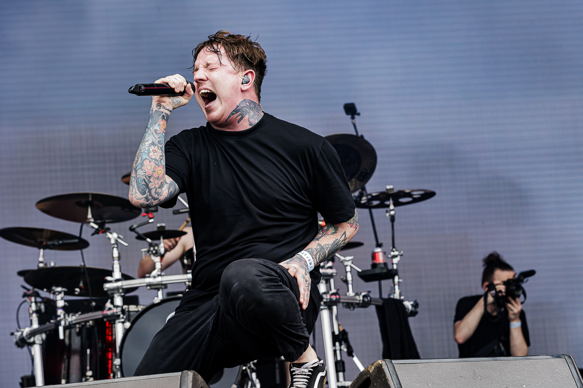 Bleed From Within @ Alcatraz 2023, picture 23, photographed by Peter Smet - FrontView Magazine