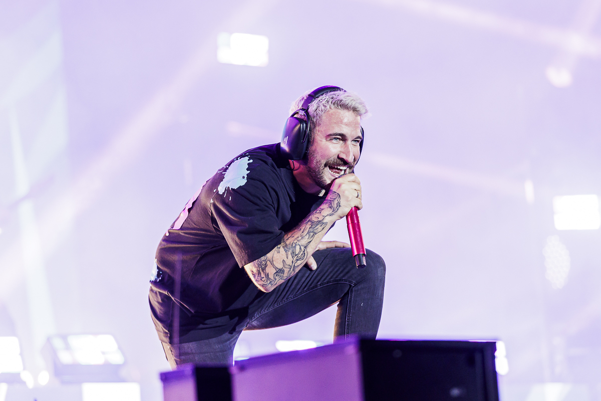 Electric Callboy @ Alcatraz 2023, picture 6, photographed by Peter Smet - FrontView Magazine