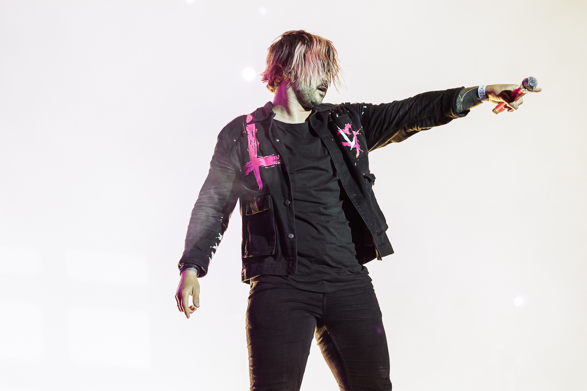 Electric Callboy @ Alcatraz 2023, picture 12, photographed by Peter Smet - FrontView Magazine
