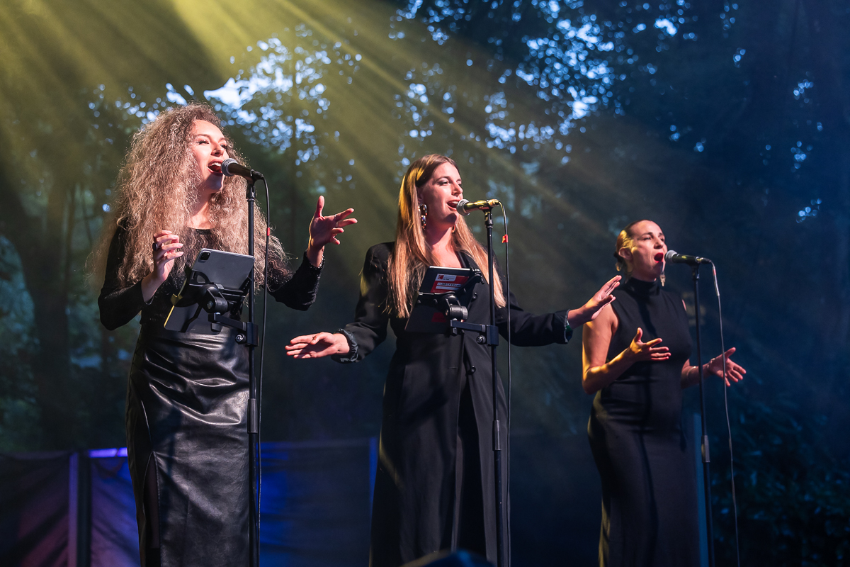 Floyd Matters @ OLT Rivierenhof, picture 3, photographed by Marc Verdonck - FrontView Magazine