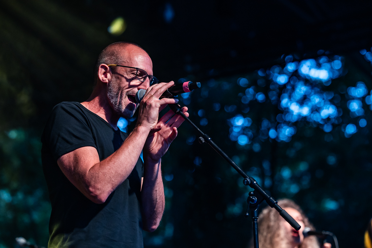 Floyd Matters @ OLT Rivierenhof, picture 7, photographed by Marc Verdonck - FrontView Magazine