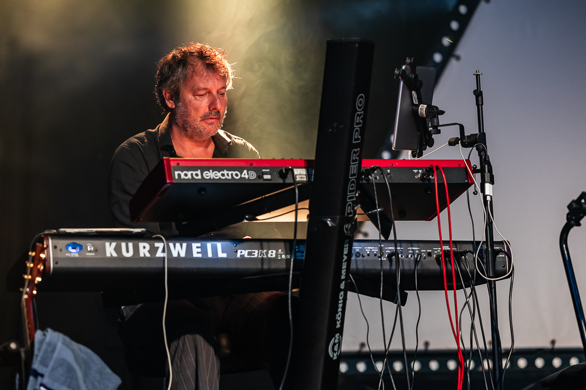 Floyd Matters @ OLT Rivierenhof, picture 8, photographed by Marc Verdonck - FrontView Magazine